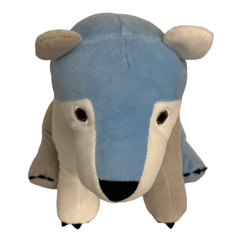 Kohl’s Cares World of Eric Carle Polar Bear Stuffed Animal Plush